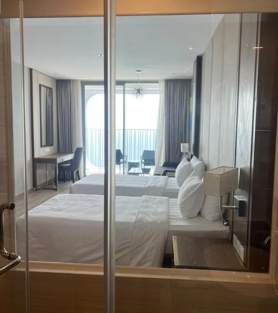 Best View Panorama Condotel Managed By Mlb ニャチャン ホテル