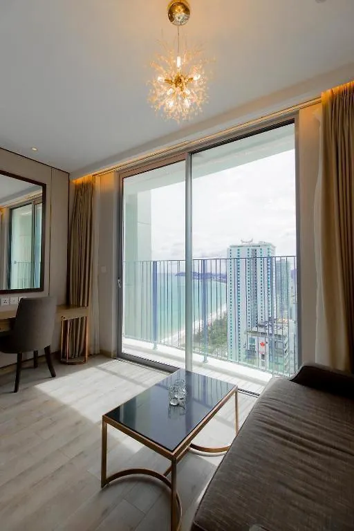 Best View Panorama Condotel Managed By Mlb ニャチャン
