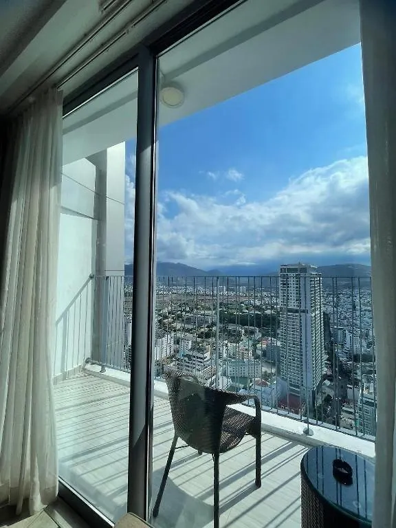 ホテル Best View Panorama Condotel Managed By Mlb ニャチャン