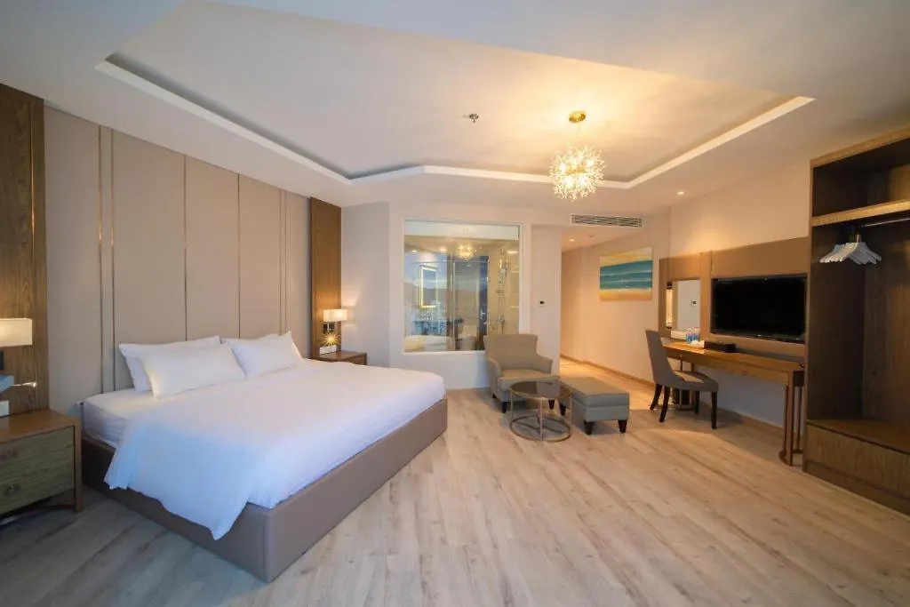Best View Panorama Condotel Managed By Mlb ニャチャン