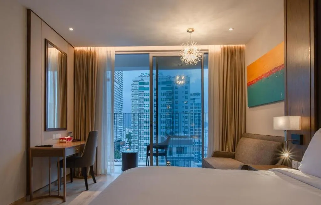 Best View Panorama Condotel Managed By Mlb ニャチャン ホテル