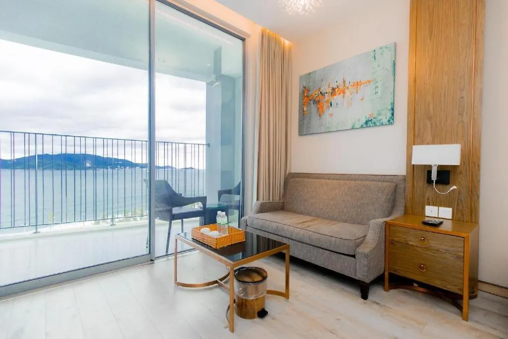 ホテル Best View Panorama Condotel Managed By Mlb ニャチャン