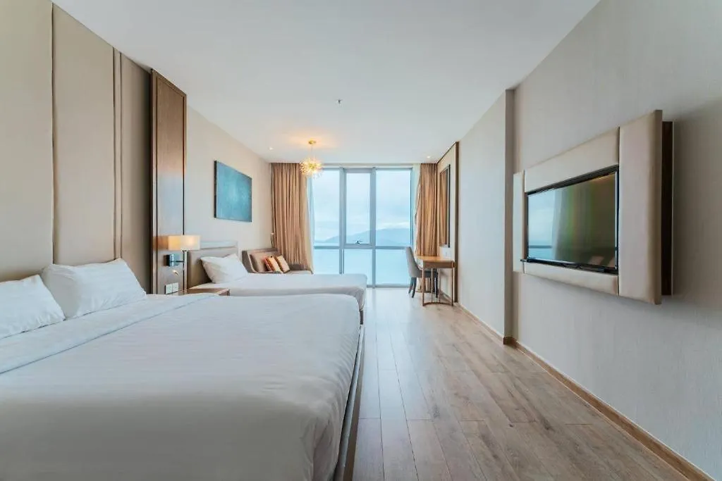 Best View Panorama Condotel Managed By Mlb ニャチャン ホテル