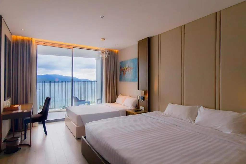 Best View Panorama Condotel Managed By Mlb ニャチャン 4*,