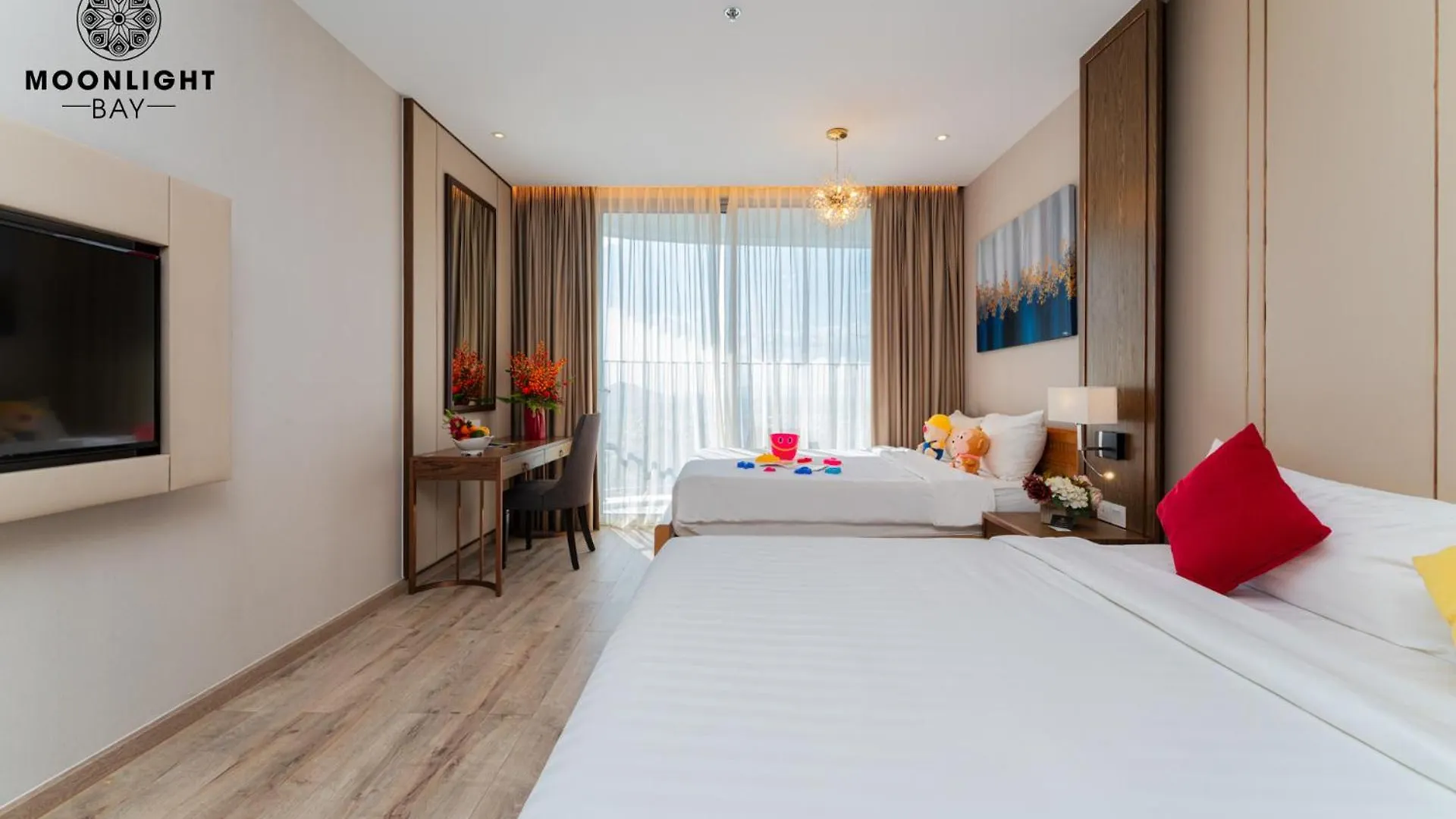 **** ホテル Best View Panorama Condotel Managed By Mlb ニャチャン ベトナム