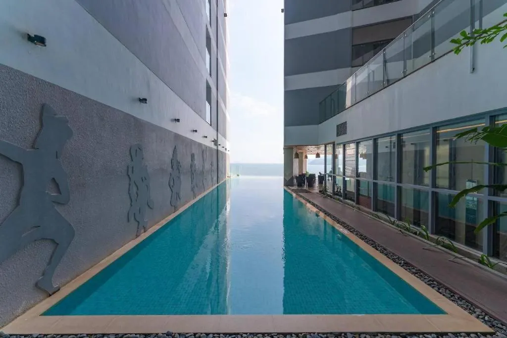Best View Panorama Condotel Managed By Mlb Nha Trang Szálloda