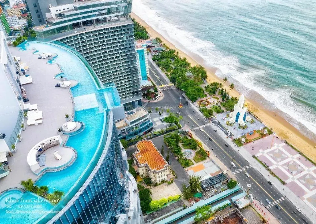 Best View Panorama Condotel Managed By Mlb Nha Trang