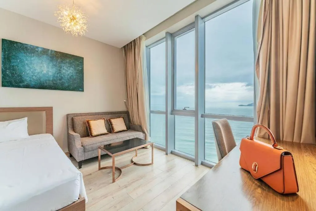 Szálloda Best View Panorama Condotel Managed By Mlb Nha Trang