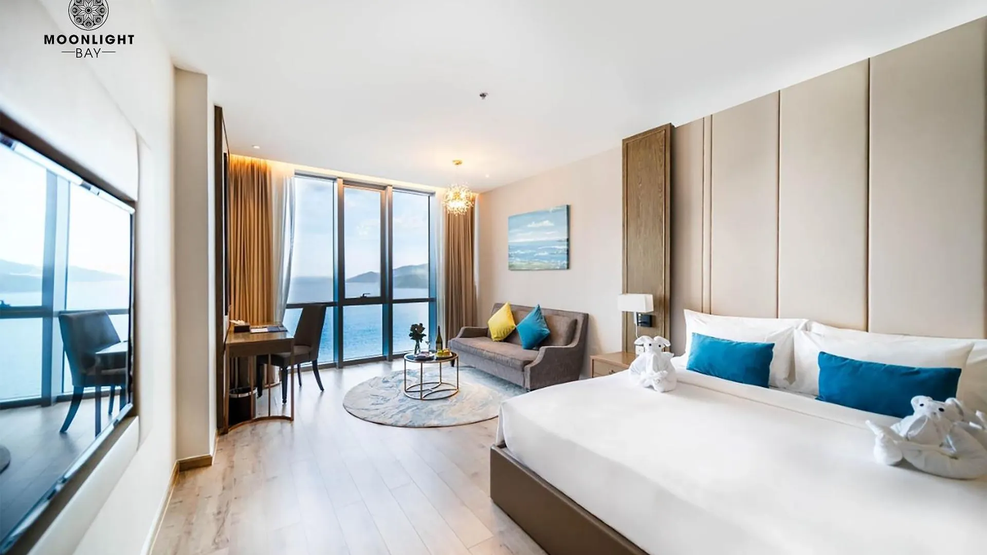 Best View Panorama Condotel Managed By Mlb Nha Trang Szálloda