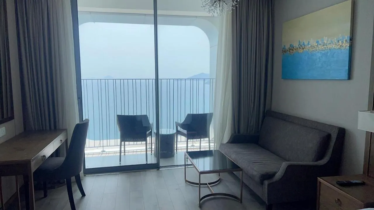 Best View Panorama Condotel Managed By Mlb 나트랑 베트남