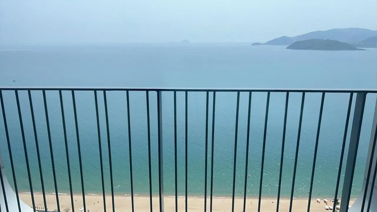 Best View Panorama Condotel Managed By Mlb 나트랑 베트남