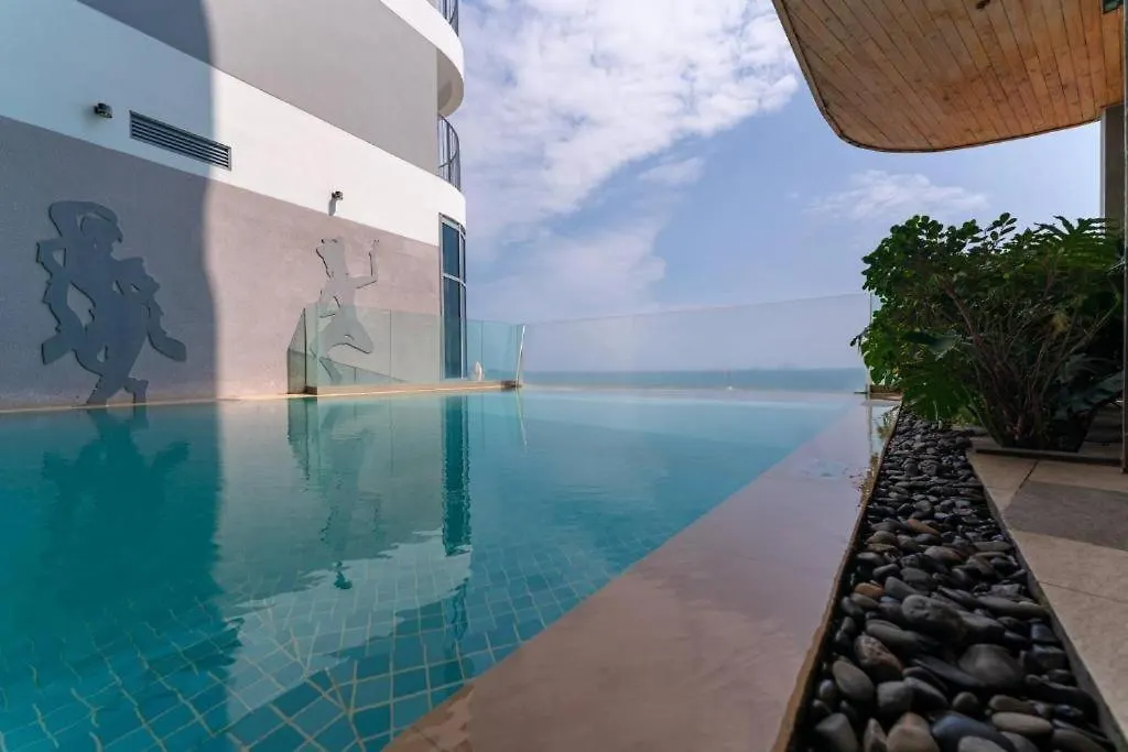 Best View Panorama Condotel Managed By Mlb 나트랑