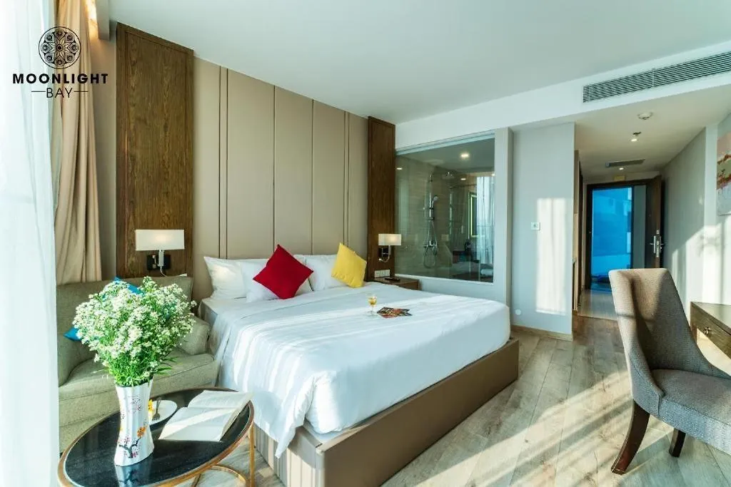 호텔 Best View Panorama Condotel Managed By Mlb 나트랑