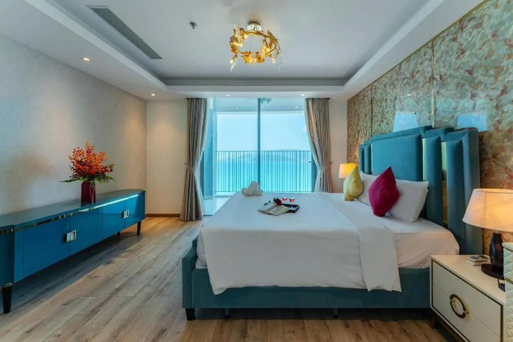Best View Panorama Condotel Managed By Mlb 나트랑