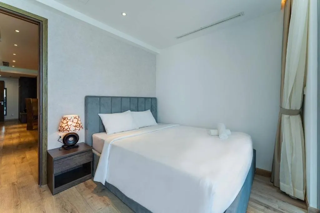 Best View Panorama Condotel Managed By Mlb 나트랑