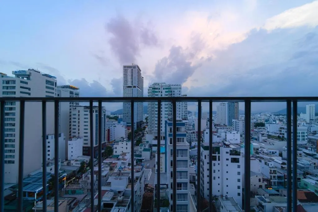 **** 호텔 Best View Panorama Condotel Managed By Mlb 나트랑 베트남