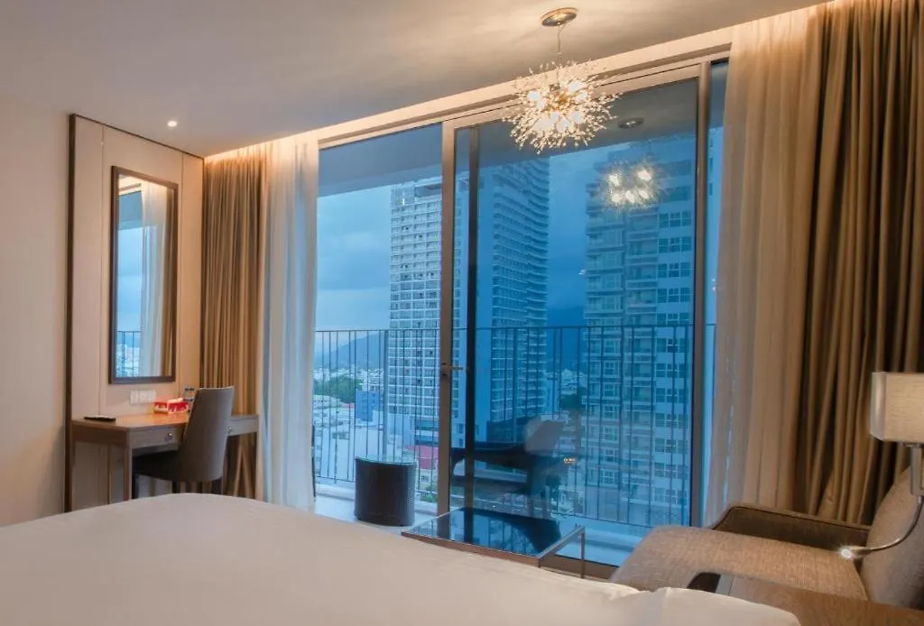 호텔 Best View Panorama Condotel Managed By Mlb 나트랑