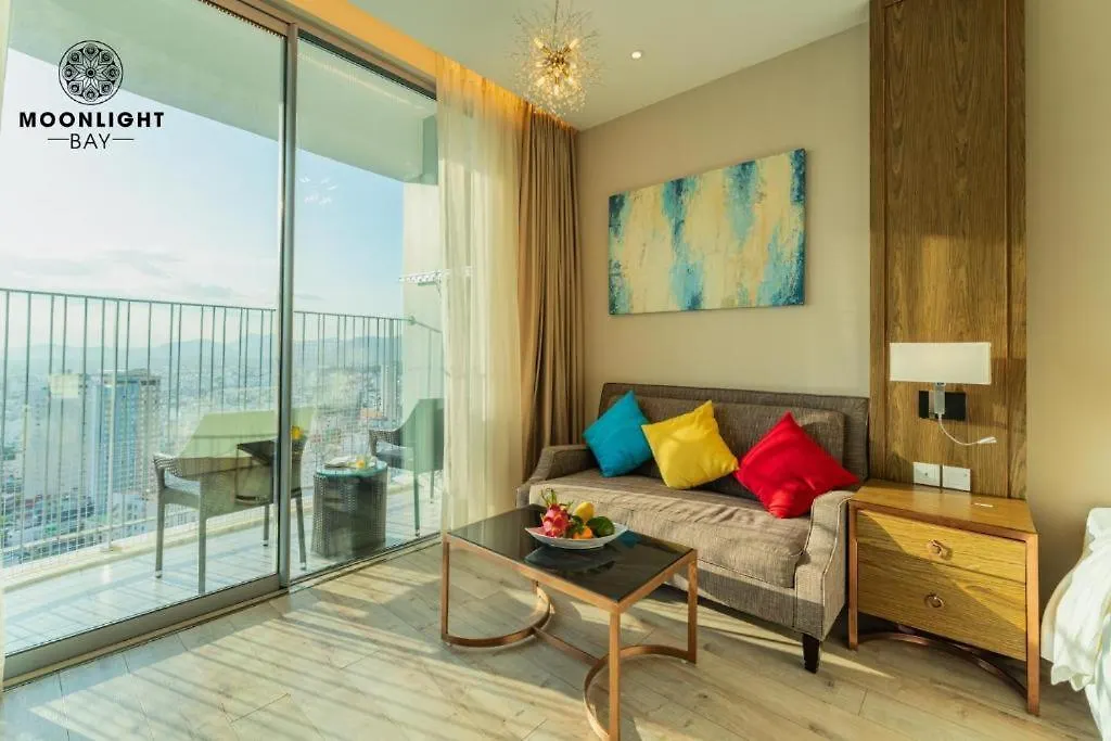 호텔 Best View Panorama Condotel Managed By Mlb 나트랑