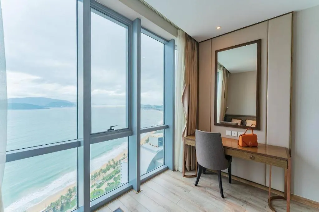 **** 호텔 Best View Panorama Condotel Managed By Mlb 나트랑 베트남