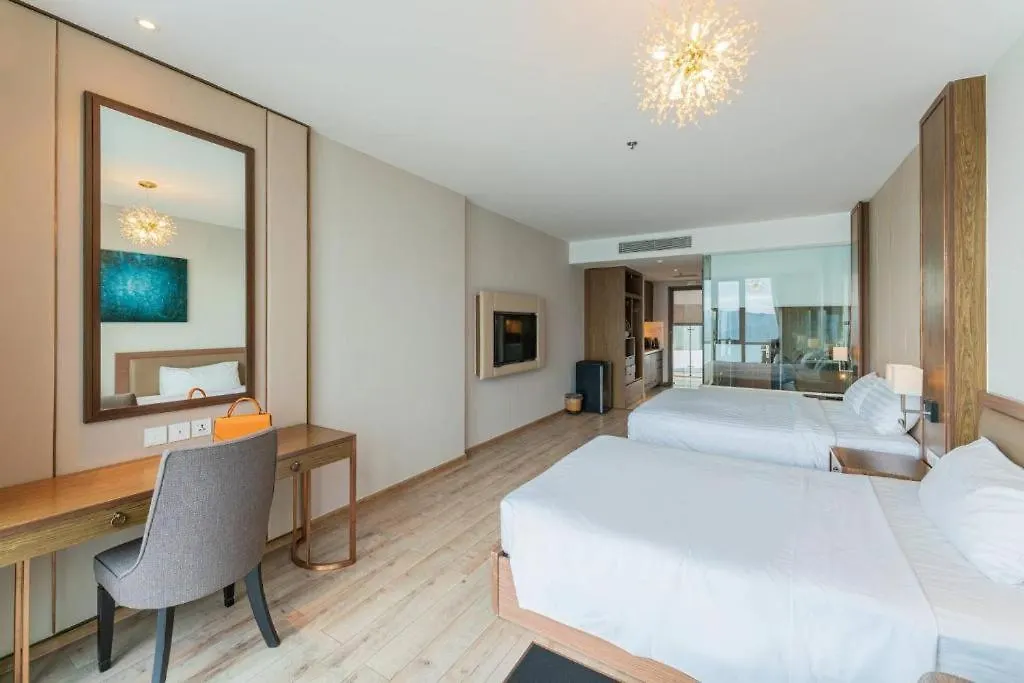 호텔 Best View Panorama Condotel Managed By Mlb 나트랑