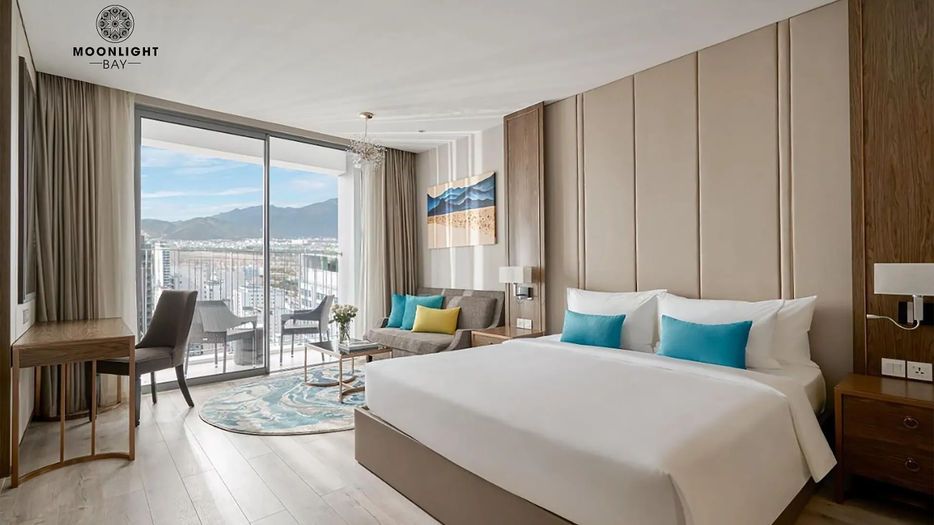 Best View Panorama Condotel Managed By Mlb 나트랑