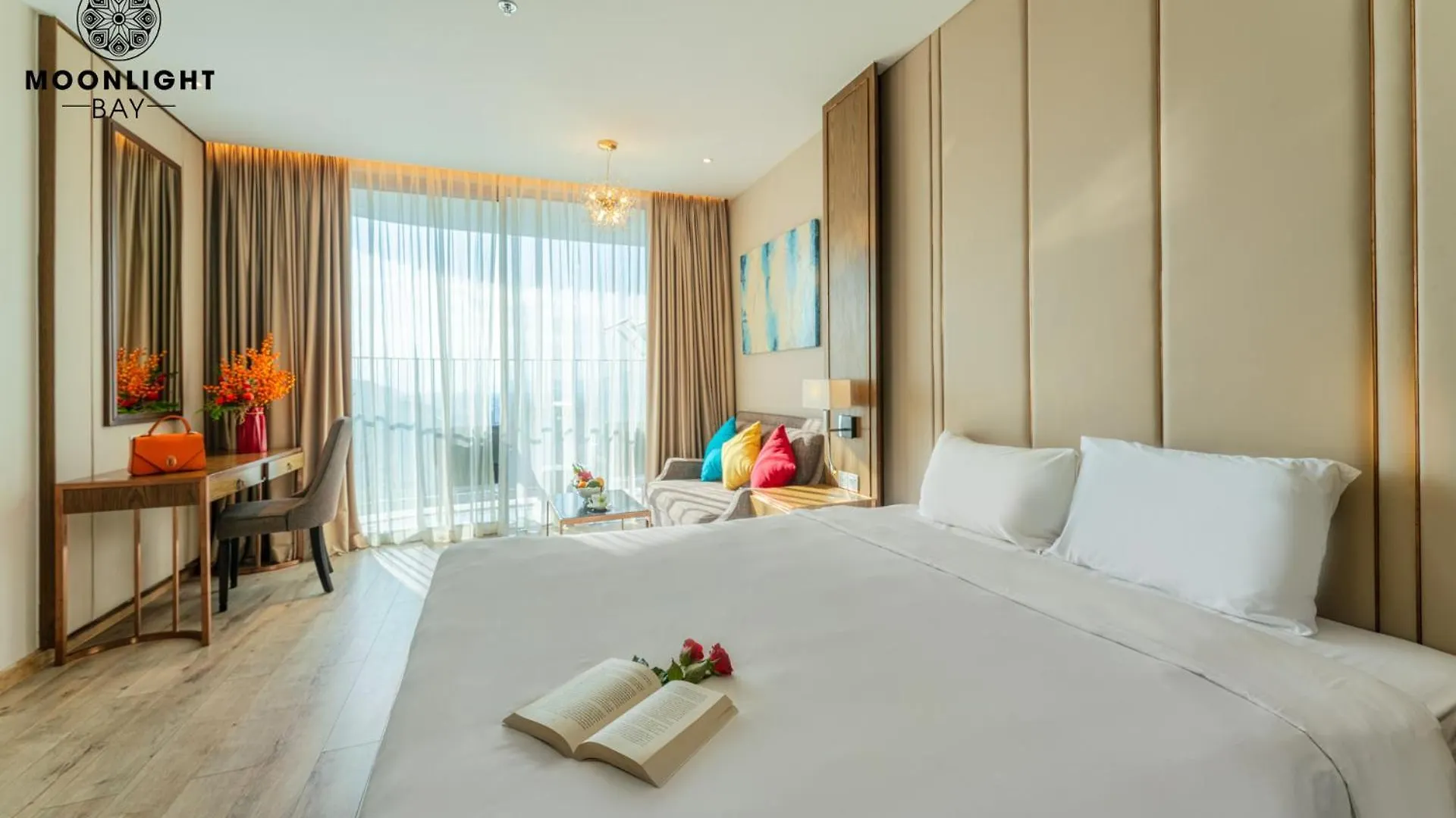 Best View Panorama Condotel Managed By Mlb 나트랑 4*,  베트남