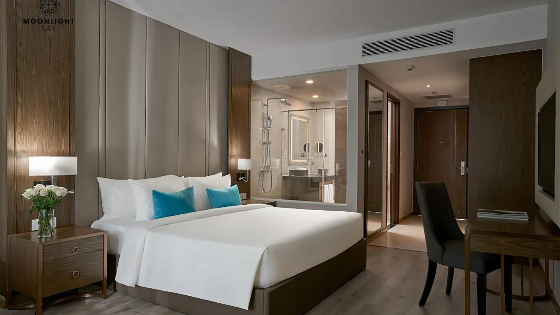 호텔 Best View Panorama Condotel Managed By Mlb 나트랑